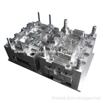 Injection Molds for Medical, Automotive, Electronic Appliances and Industrial Components